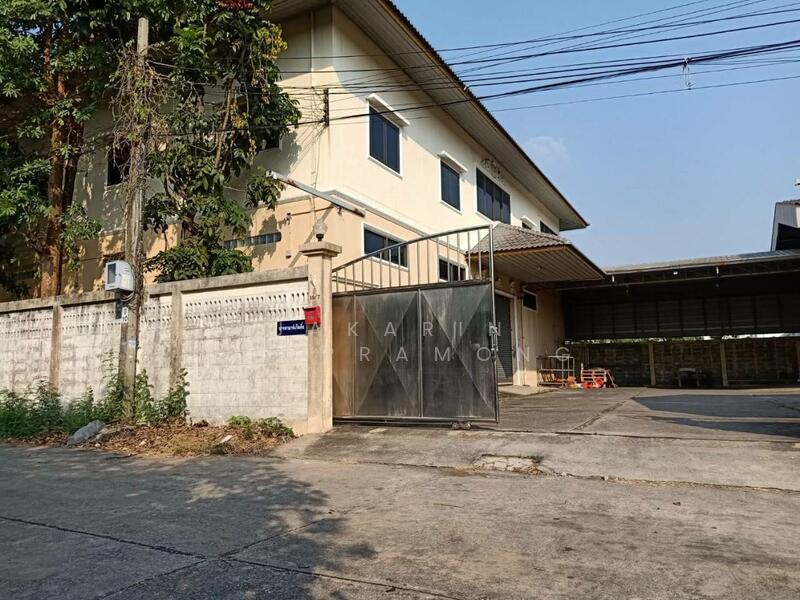 ให้เช่า - ให้เช่าโกดัง พุทธมณฑลสาย 3 ทวีวัฒนา กรุงเทพ อาคาร2ชั้น 800 ตรม, กรุงเทพ