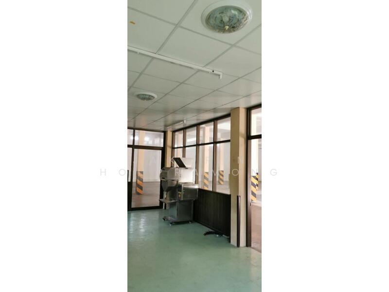 For Rent - ให้เช่าโกดัง พุทธมณฑลสาย 3 ทวีวัฒนา กรุงเทพ อาคาร2ชั้น 800 ตรม, Bangkok