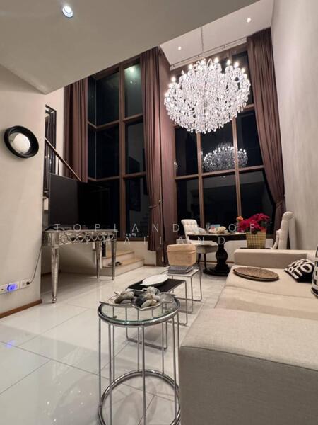 The Emporio Place, Bangkok, 93 Soi Sukhumvit 24, Sukhumvit Road, Khong Tan, Khlong Toei, Bangkok, 1 Bedroom, 83 sqm, Condo For Rent, by TopLands of Thailand, 11764281 - DDproperty.com