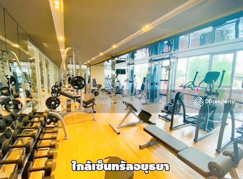 For Sale - Plus Condo Ayutthaya Park, Phra Nakhon Si Ayutthaya