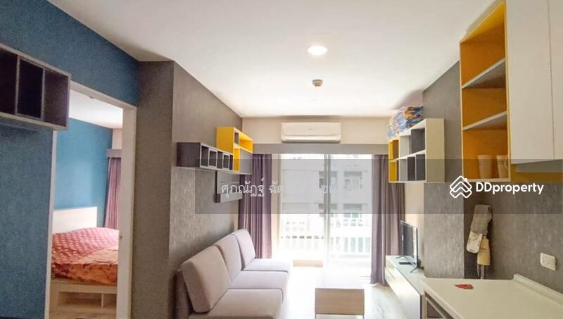 For Sale - Plus Condo Ayutthaya Park, Phra Nakhon Si Ayutthaya