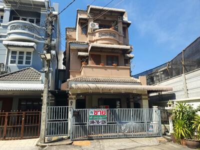 ขาย - เศรณี ปาร์ค วิภาวดี 60, กรุงเทพ