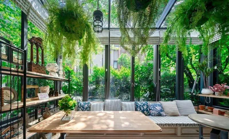 I-NINE GreenHouse, Bangkok, 239 Soi Inthamara 44, Din Daeng, Bangkok, 4 Bedrooms, 385 sqm, Single Detached House For Sale, by Aspire Real Estate Agency Co., Ltd., 11764348 - DDproperty.com