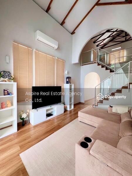ขาย - บ้านเดี่ยว 2 ชั้น ดีไซน์สวย พัฒนาการ 65, กรุงเทพ