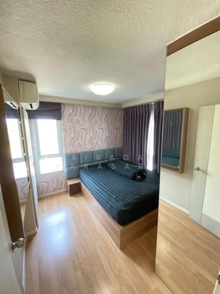 Lumpini Ville On Nut-Latkrabang, Bangkok, Lat Krabang Road, Lat Krabang, Bangkok, 1 Bedroom, 24 sqm, Condo For Rent, by Airada Parasarn, 11764371 - DDproperty.com