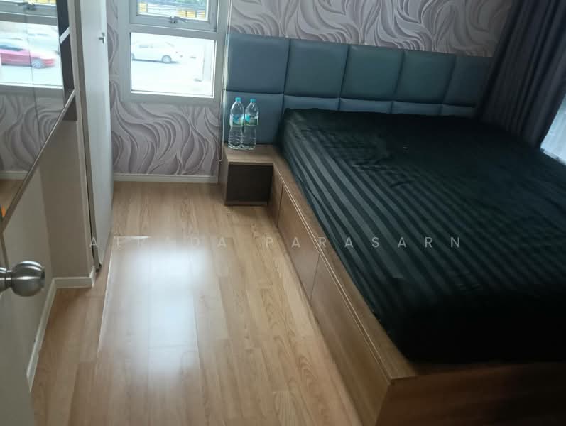 Lumpini Ville On Nut-Latkrabang, Bangkok, Lat Krabang Road, Lat Krabang, Bangkok, 1 Bedroom, 24 sqm, Condo For Rent, by Airada Parasarn, 11764371 - DDproperty.com