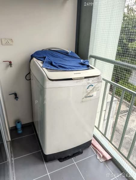 Lumpini Ville On Nut-Latkrabang, Bangkok, Lat Krabang Road, Lat Krabang, Lat Krabang, Bangkok, 1 Bedroom, 24 sqm, Condo For Rent, by Airada Parasarn, 11764371 - DDproperty.com