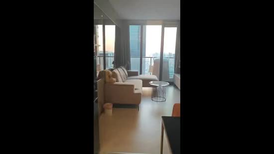 One9Five Asoke-Rama 9, Bangkok, 195 Soi Rama 9 Soi 5, Huai Khwang, Huai Khwang, Bangkok, 2 Bedrooms, 58 sqm, Condo For Rent, by Kim Nichada, 11764461 - DDproperty.com