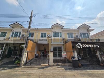 ขาย - ขายทาวน์โฮม 2 ชั้น พฤกษาวิลล์ 22 พระราม5-2, นนทบุรี