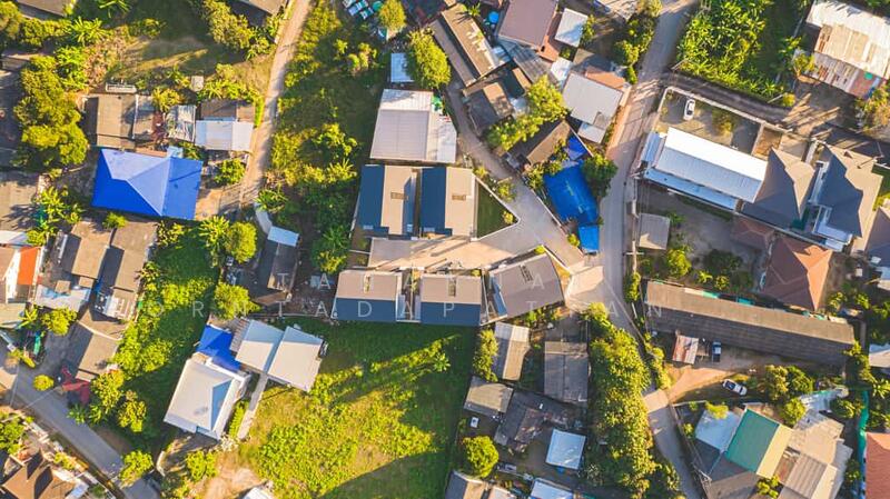 For Sale - Newly built single house, modern minimalist style, 3 bedrooms, Tha Wang Tan area, Chiang Mai