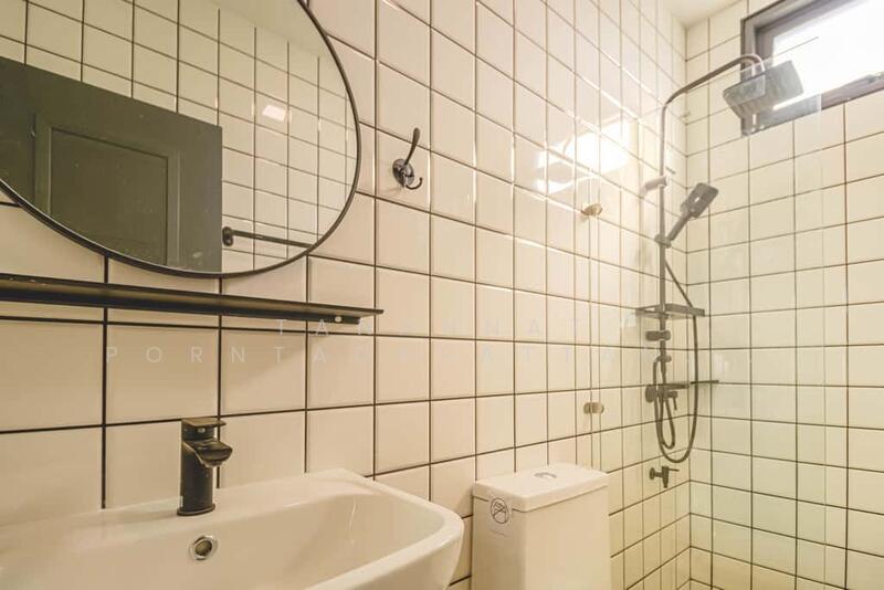 ขาย - บ้านเดี่ยวสร้างใหม่ สไตล์โมเดิร์นมินิมอล 3 ห้องนอน โซนท่าวังตาล, เชียงใหม่