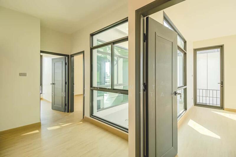 ขาย - บ้านเดี่ยวสร้างใหม่ สไตล์โมเดิร์นมินิมอล 3 ห้องนอน โซนท่าวังตาล, เชียงใหม่