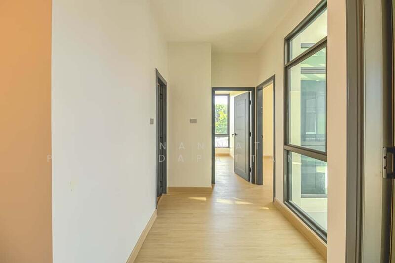 ขาย - บ้านเดี่ยวสร้างใหม่ สไตล์โมเดิร์นมินิมอล 3 ห้องนอน โซนท่าวังตาล, เชียงใหม่