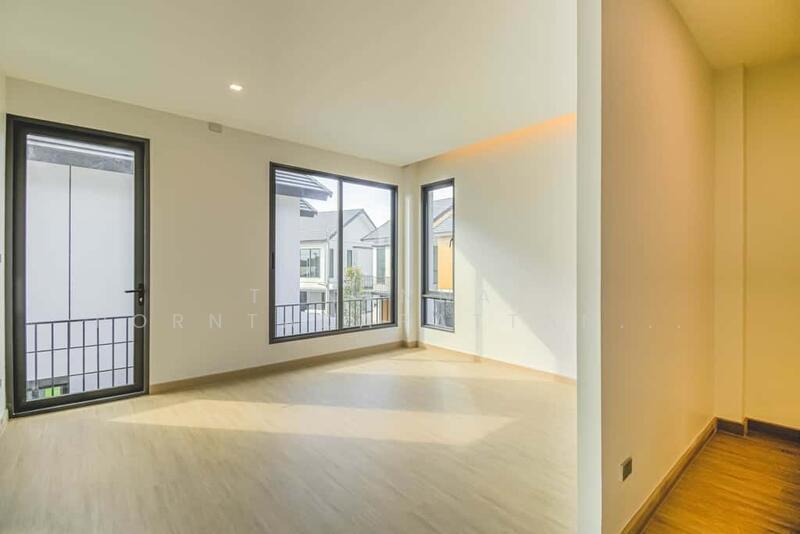 ขาย - บ้านเดี่ยวสร้างใหม่ สไตล์โมเดิร์นมินิมอล 3 ห้องนอน โซนท่าวังตาล, เชียงใหม่