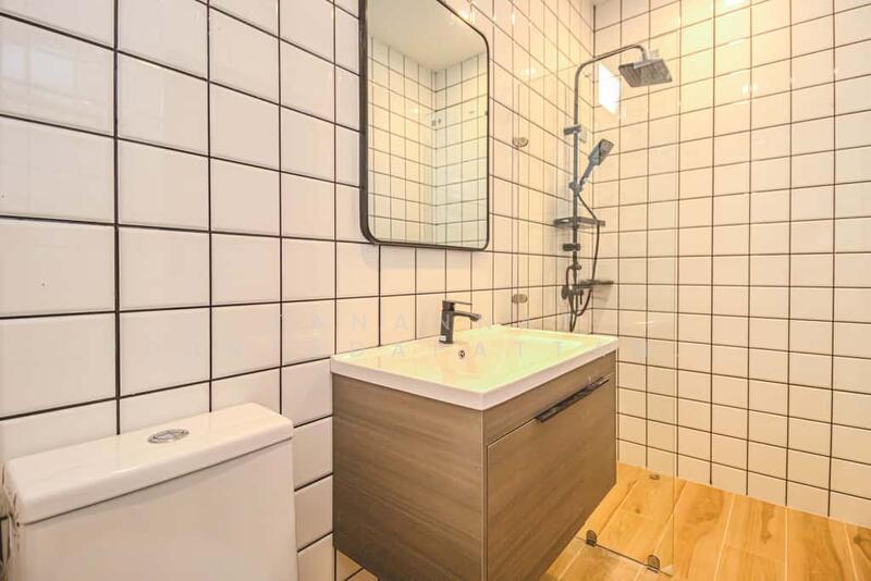 ขาย - บ้านเดี่ยวสร้างใหม่ สไตล์โมเดิร์นมินิมอล 3 ห้องนอน โซนท่าวังตาล, เชียงใหม่