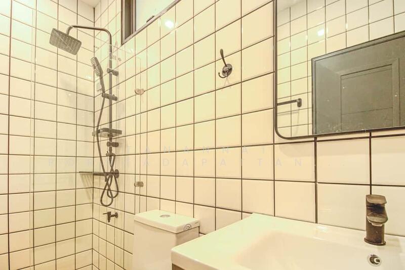 For Sale - Newly built single house, modern minimalist style, 3 bedrooms, Tha Wang Tan area, Chiang Mai