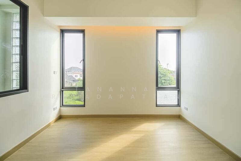 ขาย - บ้านเดี่ยวสร้างใหม่ สไตล์โมเดิร์นมินิมอล 3 ห้องนอน โซนท่าวังตาล, เชียงใหม่