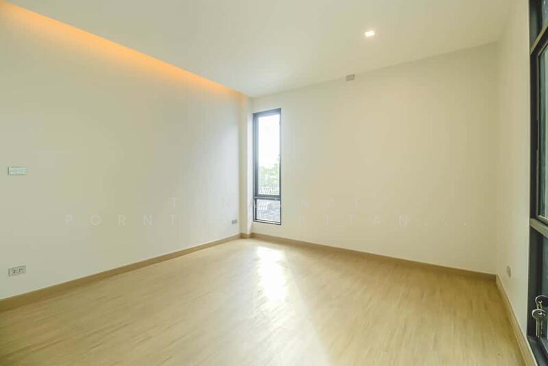 ขาย - บ้านเดี่ยวสร้างใหม่ สไตล์โมเดิร์นมินิมอล 3 ห้องนอน โซนท่าวังตาล, เชียงใหม่