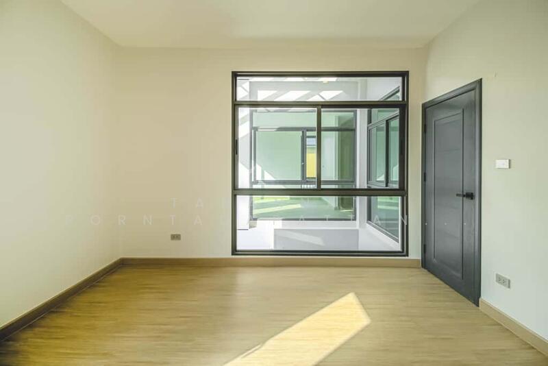 ขาย - บ้านเดี่ยวสร้างใหม่ สไตล์โมเดิร์นมินิมอล 3 ห้องนอน โซนท่าวังตาล, เชียงใหม่