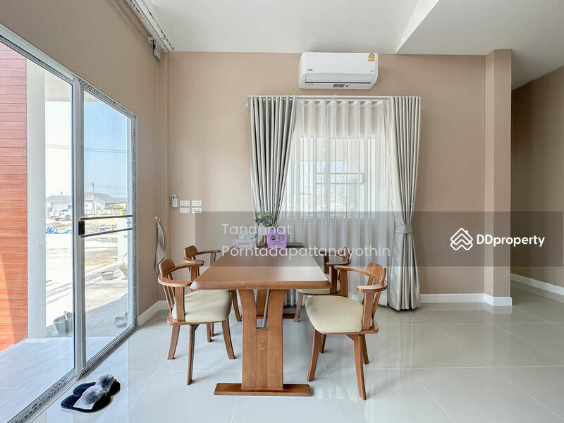 For Sale - New House for Sale, Spacious land with 3 bedrooms and 2 bathrooms, Chiang Mai
