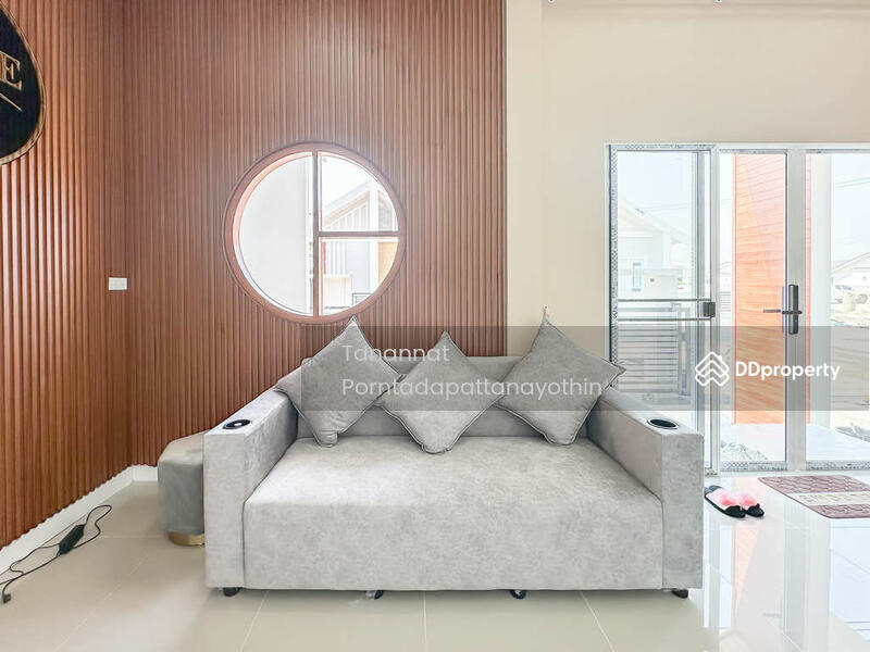 ขาย - บ้านใหม่ ที่ดินกว้าง 3 นอน 2 น้ำ, เชียงใหม่