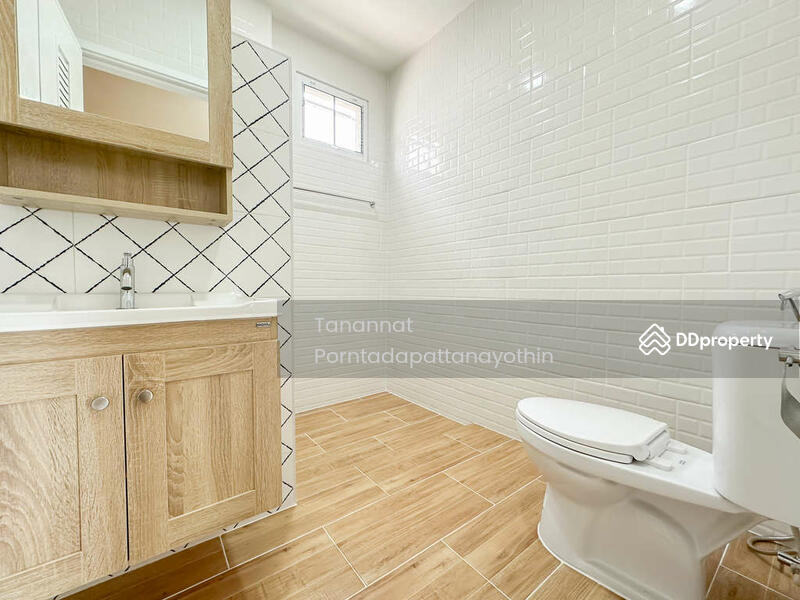 For Sale - New House for Sale, Spacious land with 3 bedrooms and 2 bathrooms, Chiang Mai