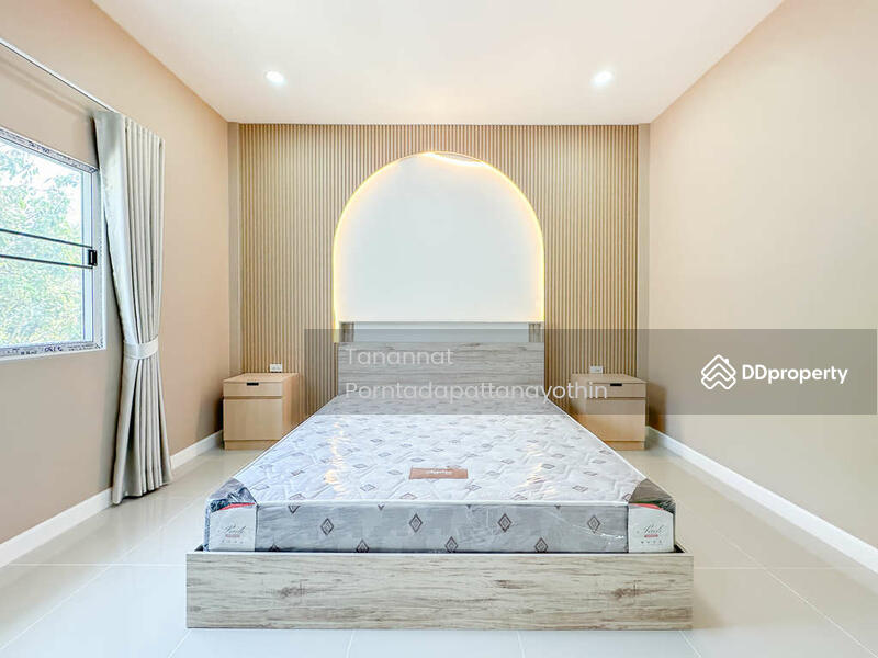 ขาย - บ้านใหม่ ที่ดินกว้าง 3 นอน 2 น้ำ, เชียงใหม่