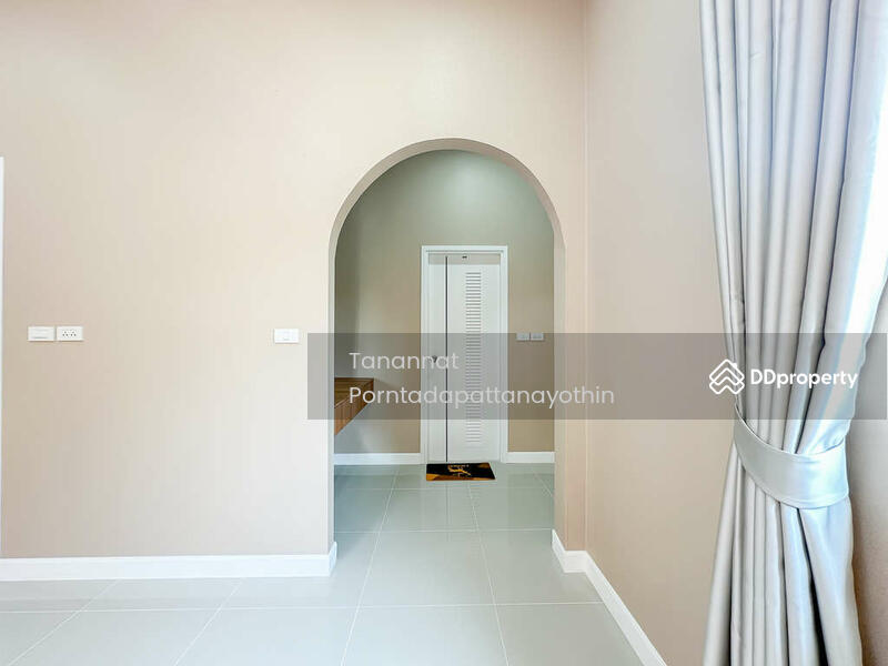 For Sale - New House for Sale, Spacious land with 3 bedrooms and 2 bathrooms, Chiang Mai