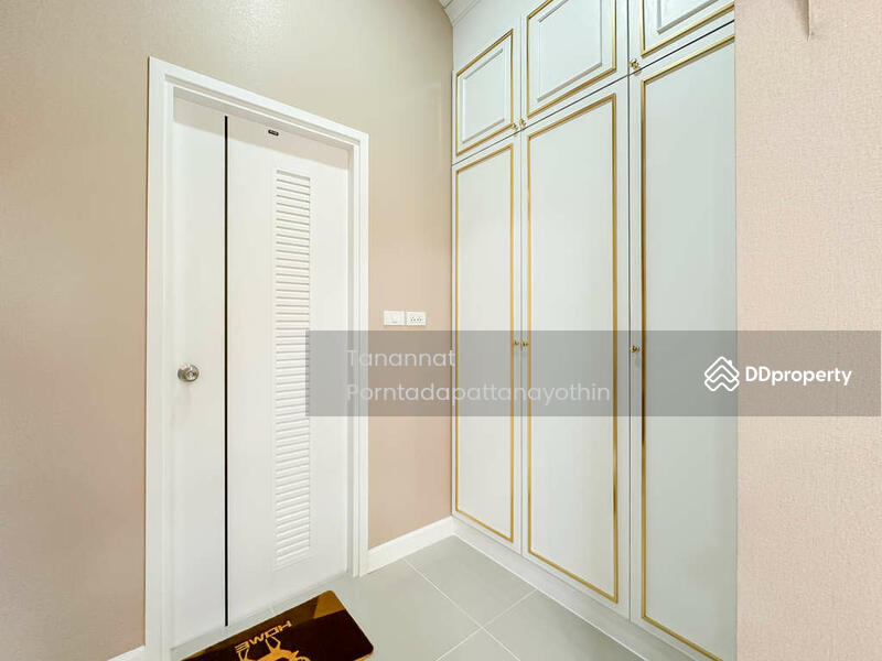 For Sale - New House for Sale, Spacious land with 3 bedrooms and 2 bathrooms, Chiang Mai