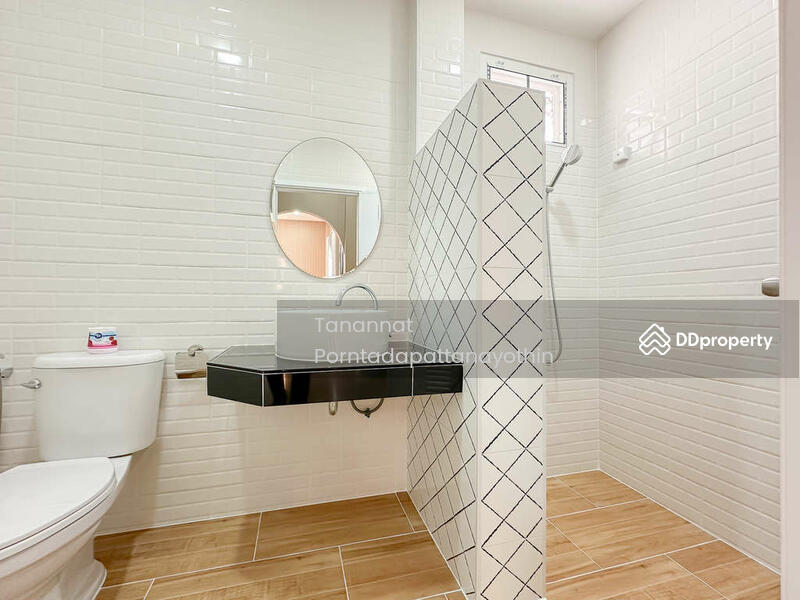 For Sale - New House for Sale, Spacious land with 3 bedrooms and 2 bathrooms, Chiang Mai