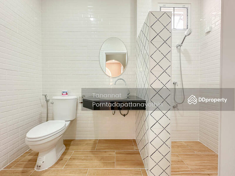 For Sale - New House for Sale, Spacious land with 3 bedrooms and 2 bathrooms, Chiang Mai