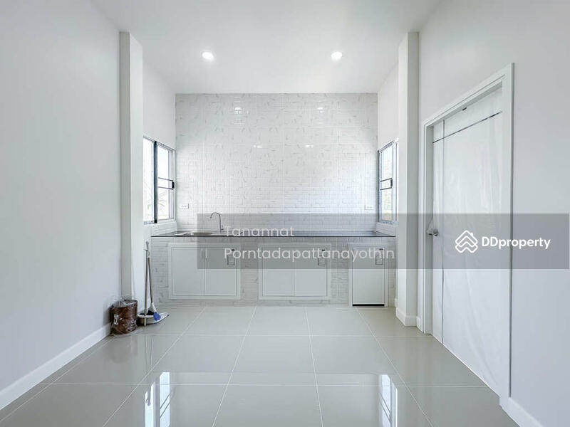 For Sale - New House for Sale, Spacious land with 3 bedrooms and 2 bathrooms, Chiang Mai