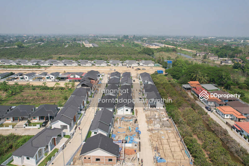 ขาย - บ้านใหม่ ที่ดินกว้าง 3 นอน 2 น้ำ, เชียงใหม่