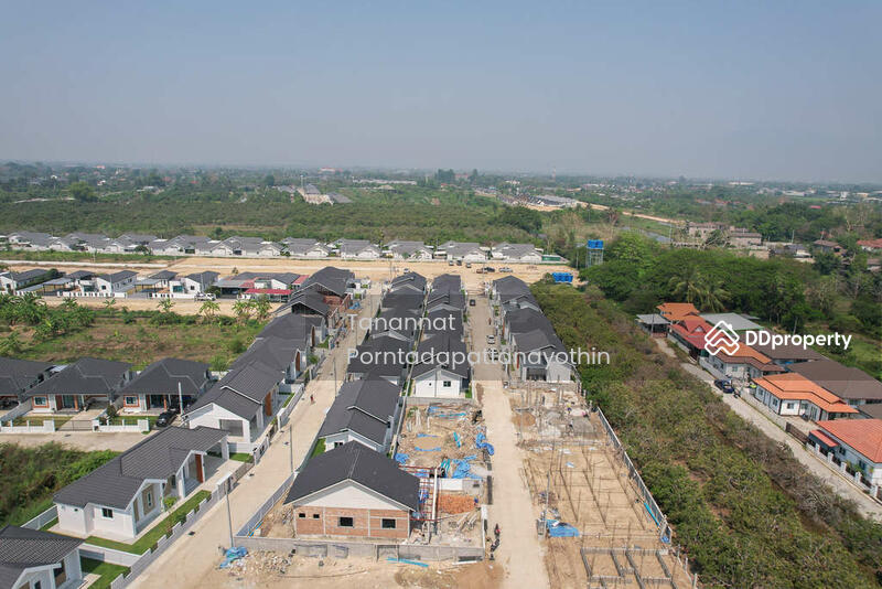 ขาย - บ้านใหม่ ที่ดินกว้าง 3 นอน 2 น้ำ, เชียงใหม่