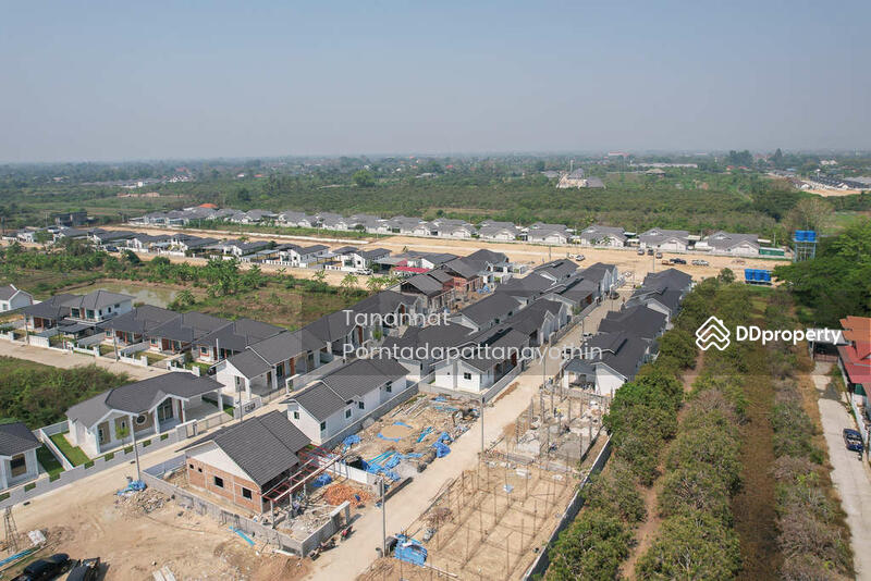ขาย - บ้านใหม่ ที่ดินกว้าง 3 นอน 2 น้ำ, เชียงใหม่