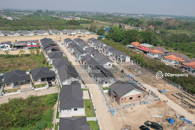 ขาย - บ้านใหม่ ที่ดินกว้าง 3 นอน 2 น้ำ, เชียงใหม่