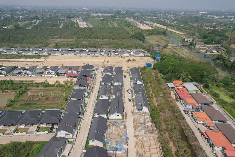 บ้านใหม่ ที่ดินกว้าง 3 นอน 2 น้ำ, เชียงใหม่, ท่าวังตาล, สารภี, เชียงใหม่, 250 ตร.ม., บ้านเดี่ยว ขาย, โดย Tanannat Porntadapattanayothin, 11764694 - DDproperty.com