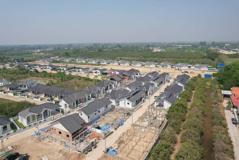 บ้านใหม่ ที่ดินกว้าง 3 นอน 2 น้ำ, เชียงใหม่, ท่าวังตาล, สารภี, เชียงใหม่, 250 ตร.ม., บ้านเดี่ยว ขาย, โดย Tanannat Porntadapattanayothin, 11764694 - DDproperty.com
