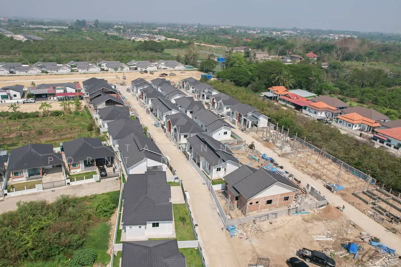 บ้านใหม่ ที่ดินกว้าง 3 นอน 2 น้ำ, เชียงใหม่, ท่าวังตาล, สารภี, เชียงใหม่, 250 ตร.ม., บ้านเดี่ยว ขาย, โดย Tanannat Porntadapattanayothin, 11764694 - DDproperty.com