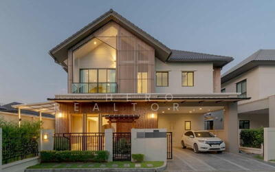 ขาย - Bangkok Boulevard Srinakarin-Bangna : บางกอก บูเลอวาร์ด ศรีนครินทร์-บางนา, สมุทรปราการ