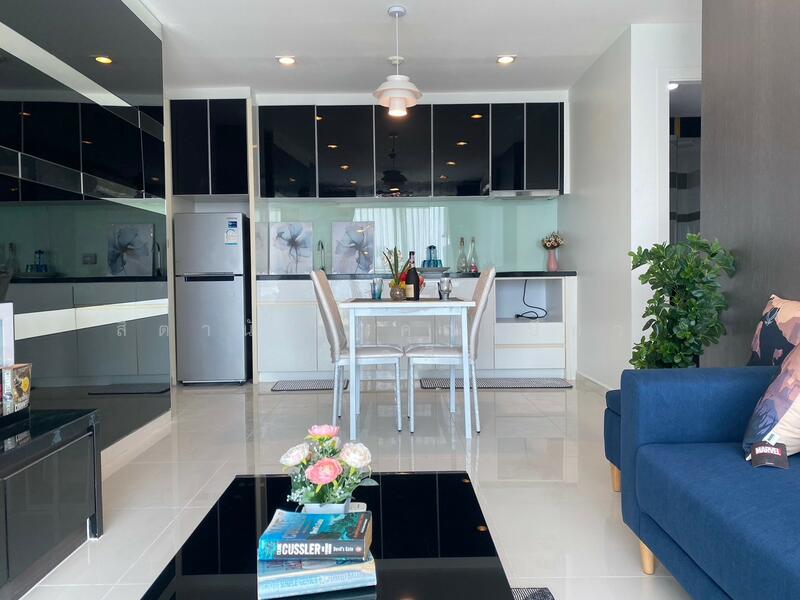 For Sale - The Vision Pattaya, Chon Buri