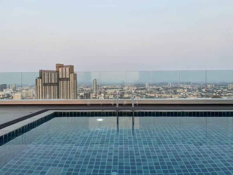 For Sale - The Vision Pattaya, Chon Buri