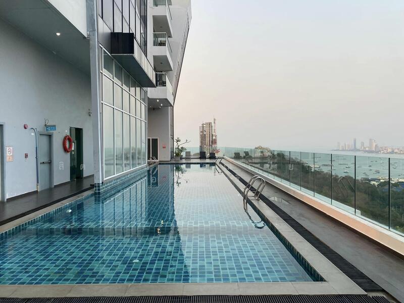 For Sale - The Vision Pattaya, Chon Buri