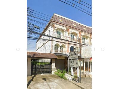 ขาย - อาคารพาณิชย์ ถนน ระยอง-บ้านค่าย, ระยอง, ระยอง