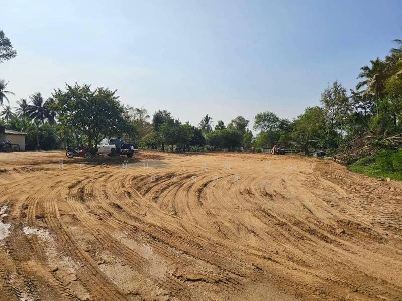 ขาย - ขายที่ดิน ถมเรียบร้อยสวยๆ ห้วยยายจีน, พัทยา, ชลบุรี