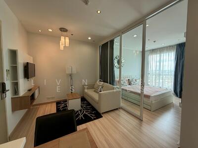 ขาย - The Hotel Serviced Condo : เดอะ โฮเทล เซอร์วิส คอนโด, นนทบุรี
