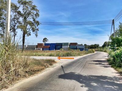 ขาย - ขายที่ดิน ศรีราชา ชลบุรี ใกล้ท่าเรือแหลมฉบัง ถนนเลียบมอเตอร์เวย์, ชลบุรี