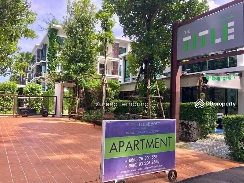 ขาย - The Title Rawai (Phase 1 & 2) : เดอะ ไตเติ้ล ราไวย, ภูเก็ต