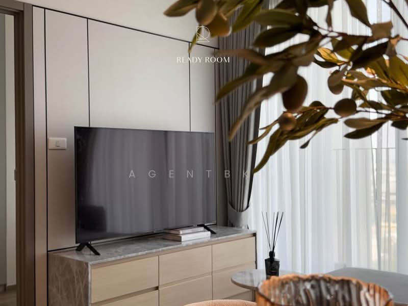 Whizdom The Forestias, Samut Prakan, Debaratana Road, Bang Kaeo, Bang Plee, Samut Prakan, 1 Bedroom, 35 sqm, Condo For Rent, by Agentbkk, 11765151 - DDproperty.com