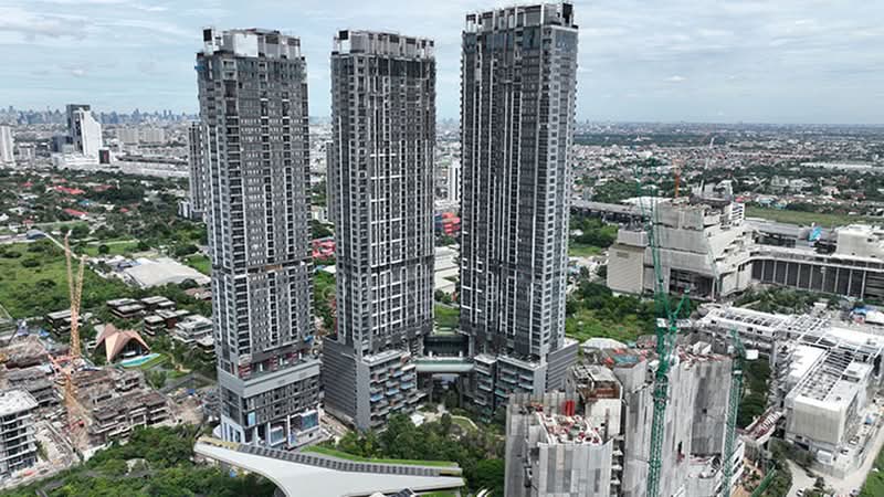 Whizdom The Forestias : วิสซ์ดอม เดอะ ฟอเรสเทียส์, สมุทรปราการ, ถนนเทพรัตน, บางแก้ว, บางพลี, สมุทรปราการ, 35 ตร.ม., คอนโด ให้เช่า, โดย Agentbkk, 11765151 - DDproperty.com